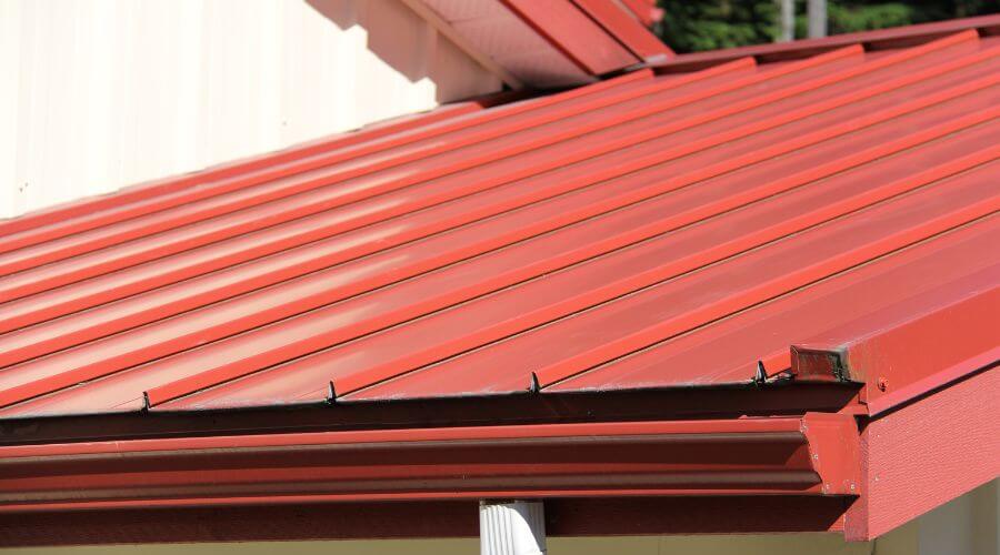 Industrial Roof Replacement in Tremont, MS